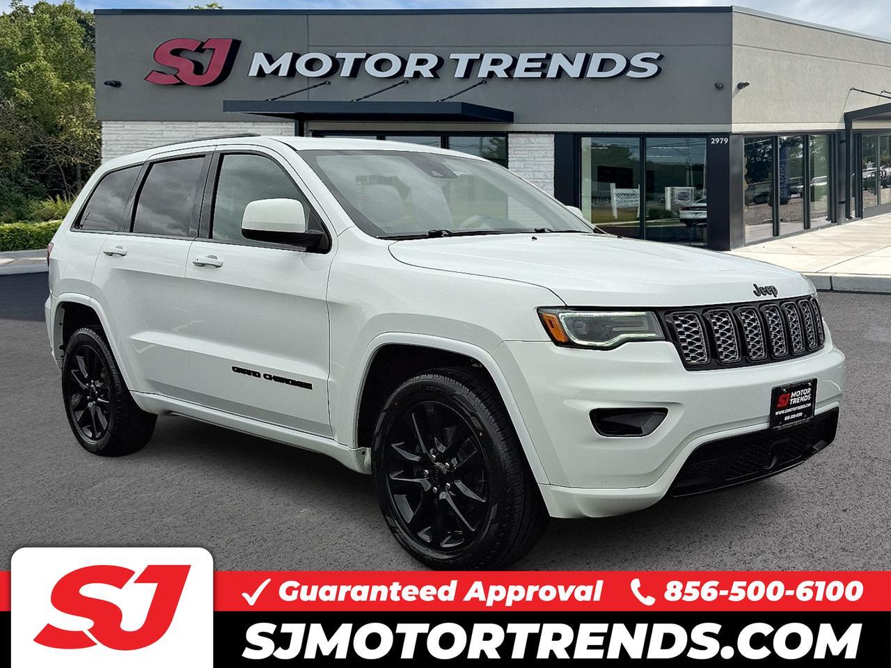 2020 Jeep Grand Cherokee Altitude 4X4