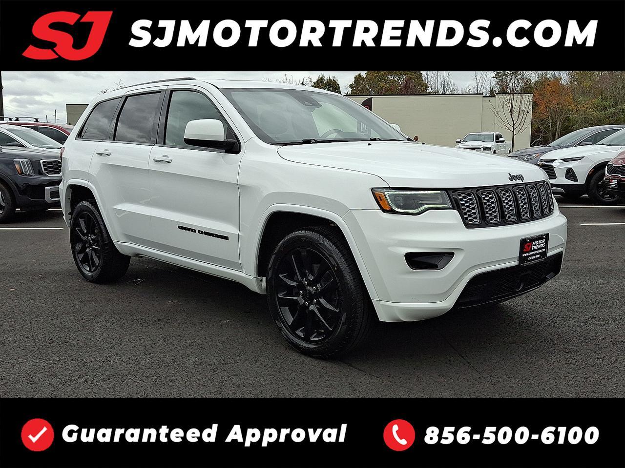 2020 Jeep Grand Cherokee Altitude 4X4