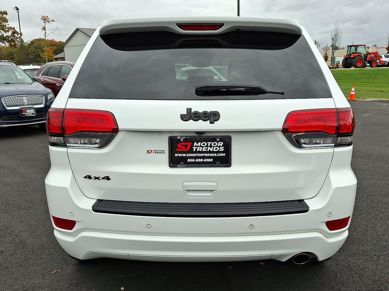 2020 Jeep Grand Cherokee Altitude 4X4 Vineland NJ