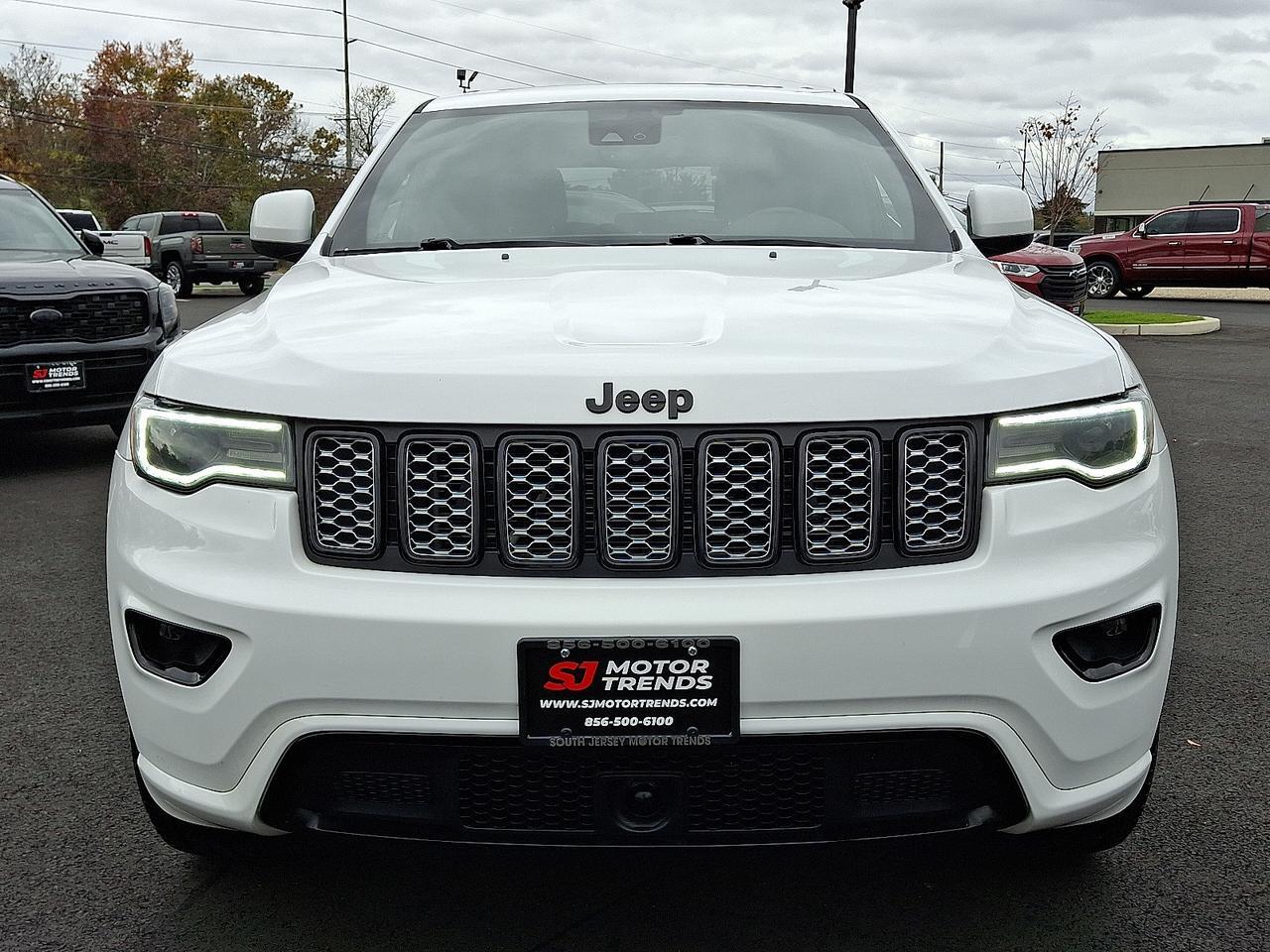 2020 Jeep Grand Cherokee Altitude 4X4