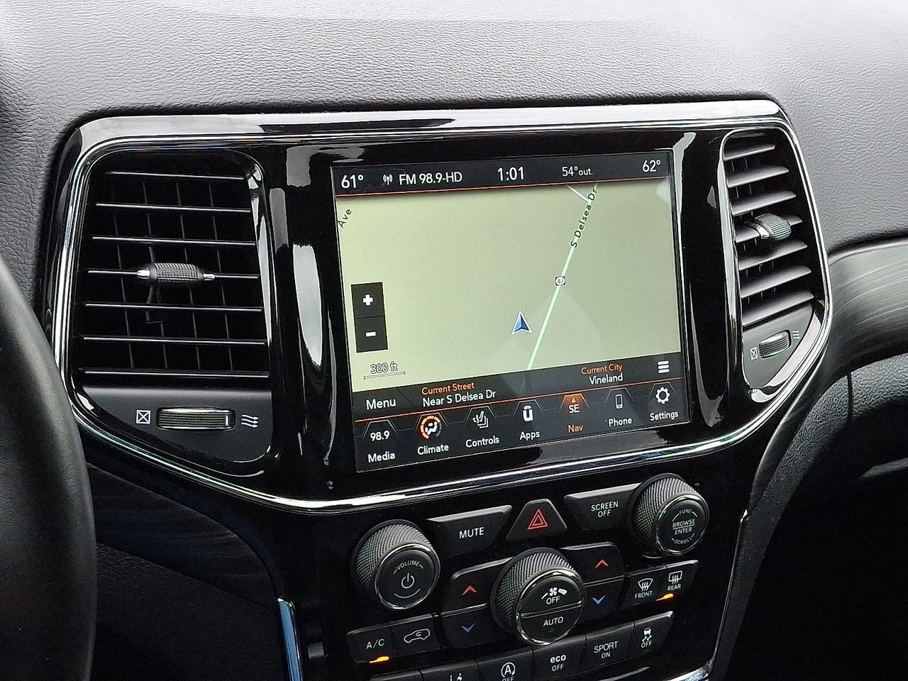 2020 Jeep Grand Cherokee Altitude 4X4 Vineland NJ