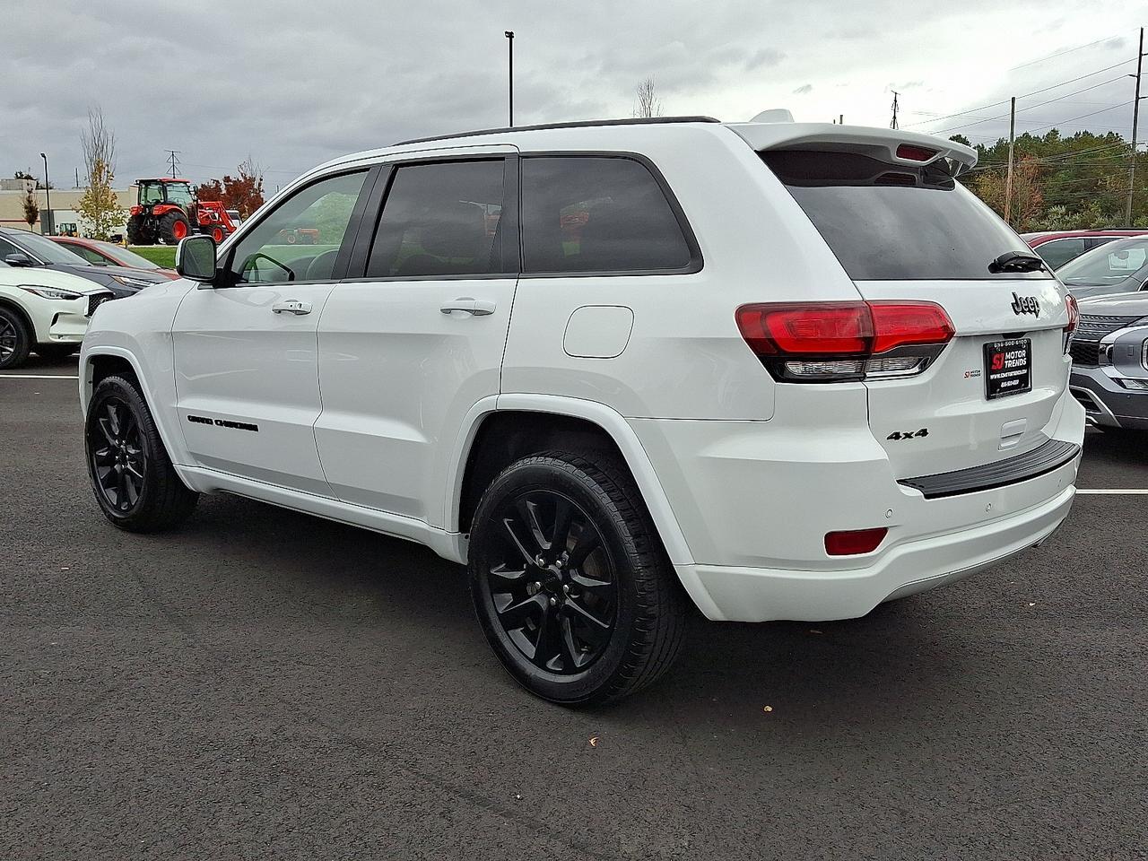 2020 Jeep Grand Cherokee Altitude 4X4 Vineland NJ