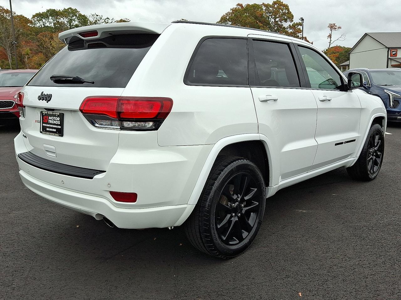 2020 Jeep Grand Cherokee Altitude 4X4 Vineland NJ
