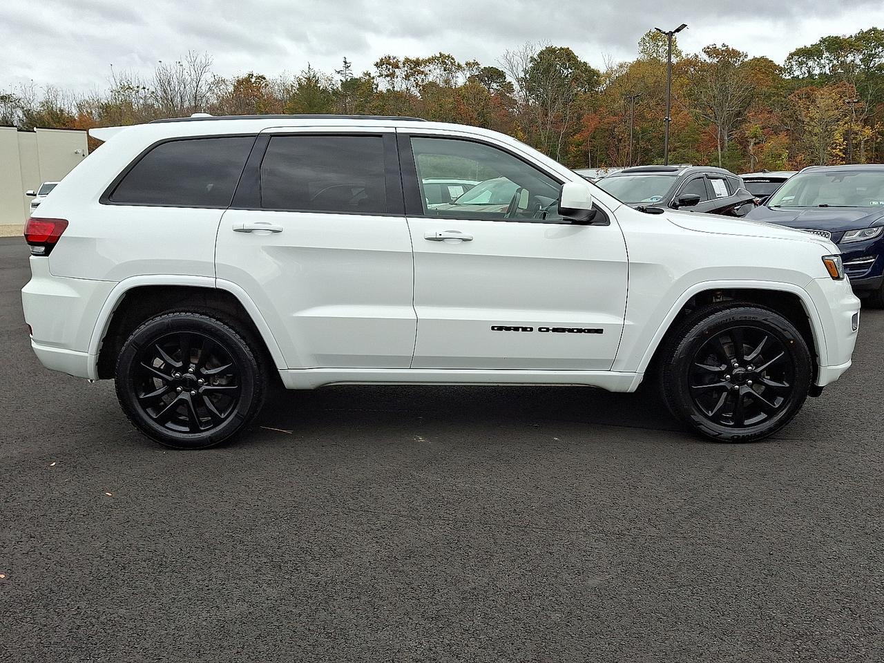 2020 Jeep Grand Cherokee Altitude 4X4 Vineland NJ