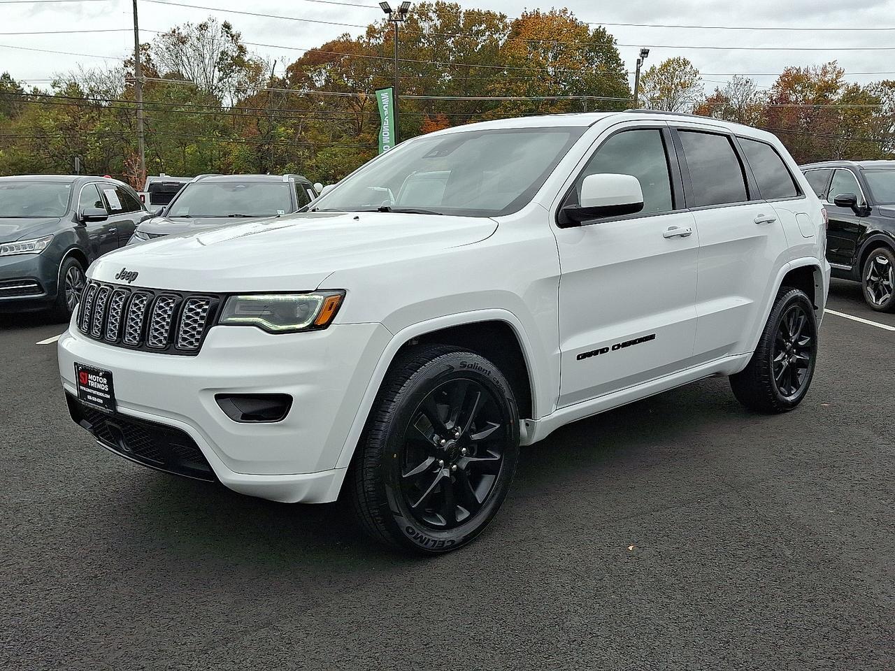 2020 Jeep Grand Cherokee Altitude 4X4