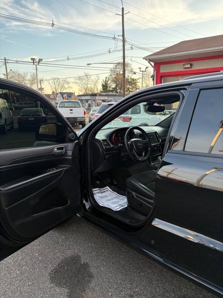 2020 Jeep Grand Cherokee Altitude 4x4 4dr SUV Edison NJ