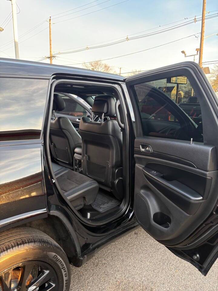 2020 Jeep Grand Cherokee Altitude 4x4 4dr SUV Edison NJ