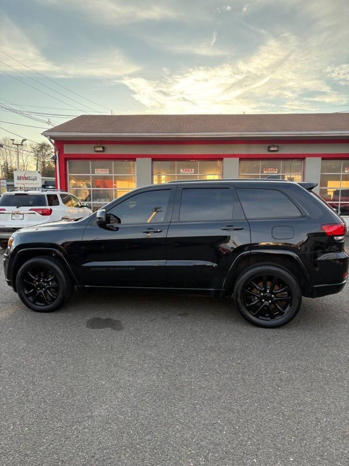 2020 Jeep Grand Cherokee Altitude 4x4 4dr SUV Edison NJ