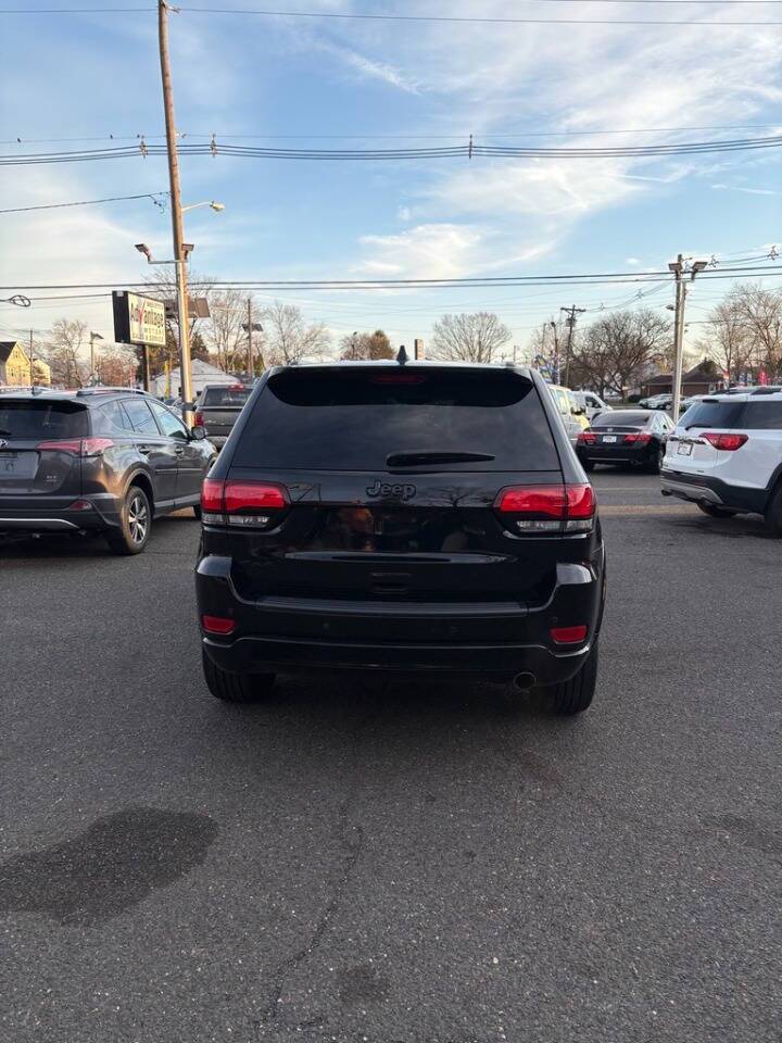 2020 Jeep Grand Cherokee Altitude 4x4 4dr SUV Edison NJ