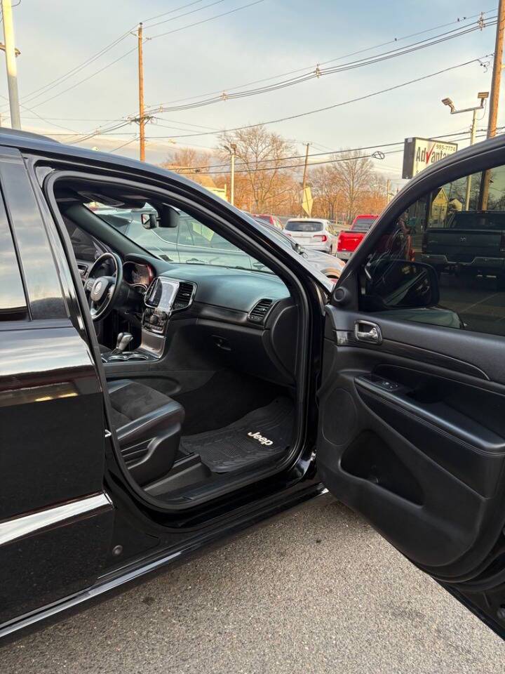 2020 Jeep Grand Cherokee Altitude 4x4 4dr SUV Edison NJ