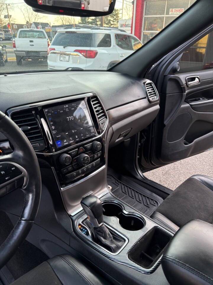 2020 Jeep Grand Cherokee Altitude 4x4 4dr SUV Edison NJ