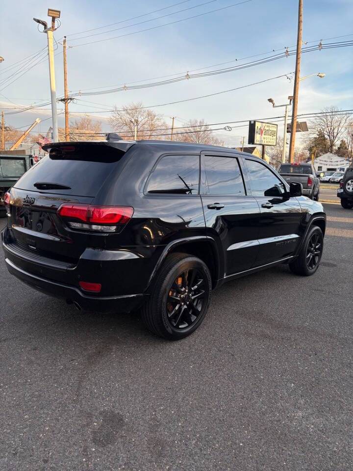 2020 Jeep Grand Cherokee Altitude 4x4 4dr SUV Edison NJ