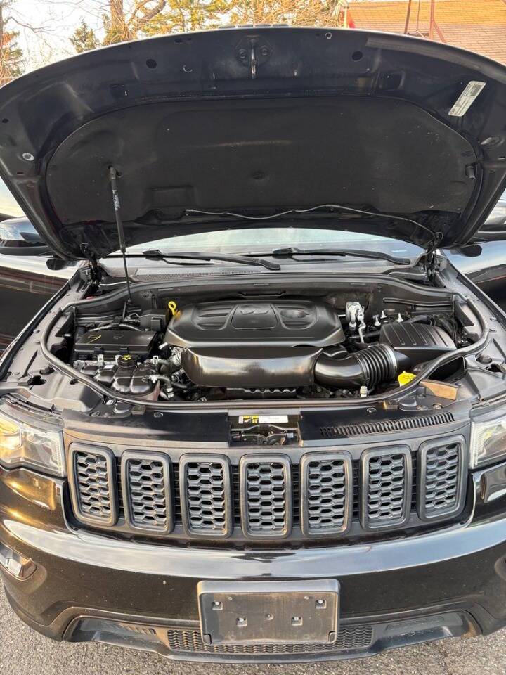 2020 Jeep Grand Cherokee Altitude 4x4 4dr SUV Edison NJ