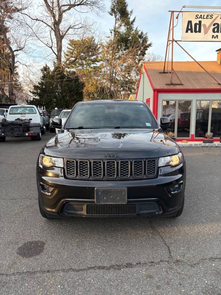 2020 Jeep Grand Cherokee Altitude 4x4 4dr SUV Edison NJ