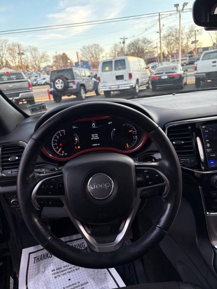 2020 Jeep Grand Cherokee Altitude 4x4 4dr SUV Edison NJ
