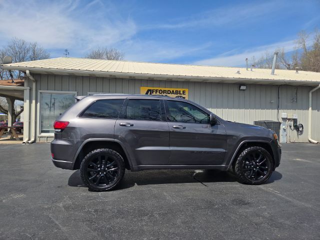 2020 Jeep Grand Cherokee Altitude 4x4 Elgin IL
