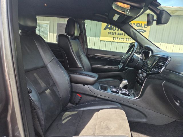 2020 Jeep Grand Cherokee Altitude 4x4 Elgin IL