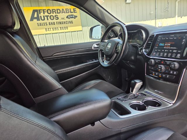 2020 Jeep Grand Cherokee Altitude 4x4 Elgin IL
