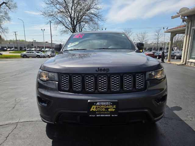 2020 Jeep Grand Cherokee Altitude 4x4 Elgin IL