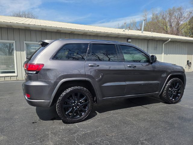 2020 Jeep Grand Cherokee Altitude 4x4 Elgin IL
