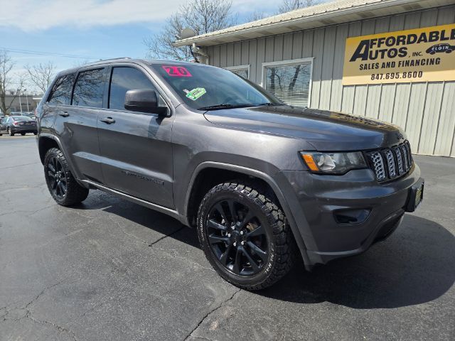 2020 Jeep Grand Cherokee Altitude 4x4