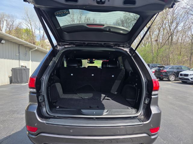 2020 Jeep Grand Cherokee Altitude 4x4 Elgin IL