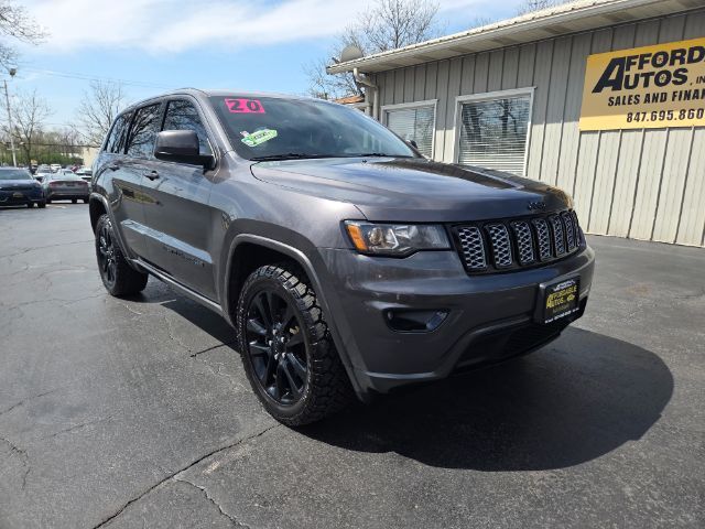 2020 Jeep Grand Cherokee Altitude 4x4