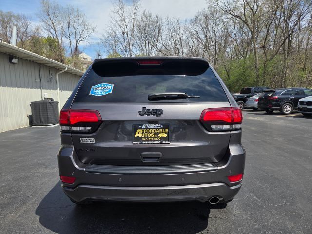 2020 Jeep Grand Cherokee Altitude 4x4 Elgin IL