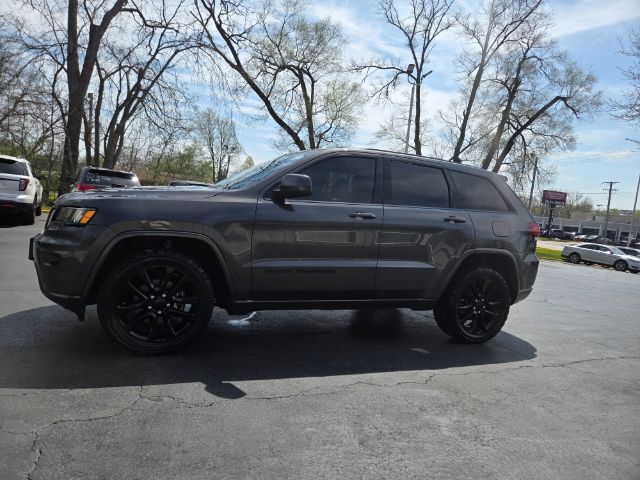 2020 Jeep Grand Cherokee Altitude 4x4 Elgin IL