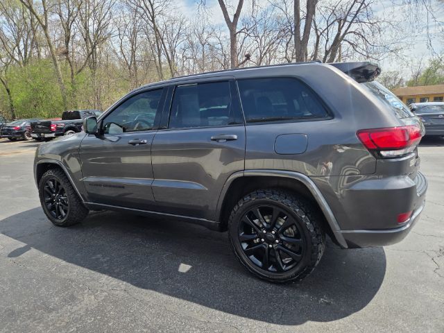2020 Jeep Grand Cherokee Altitude 4x4 Elgin IL