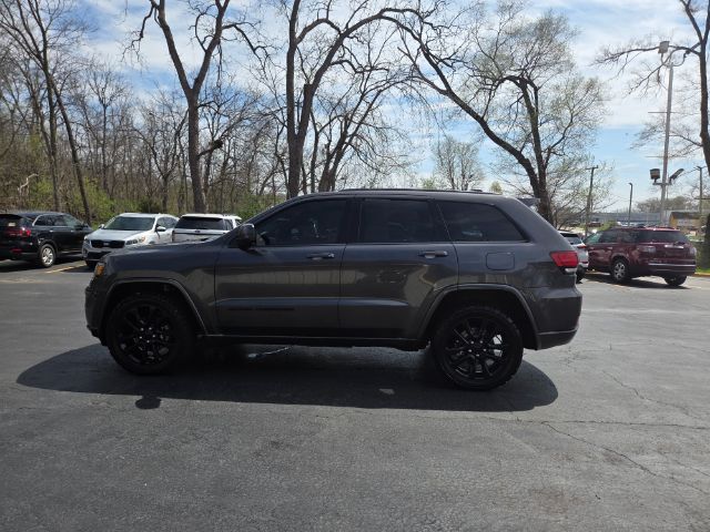 2020 Jeep Grand Cherokee Altitude 4x4 Elgin IL