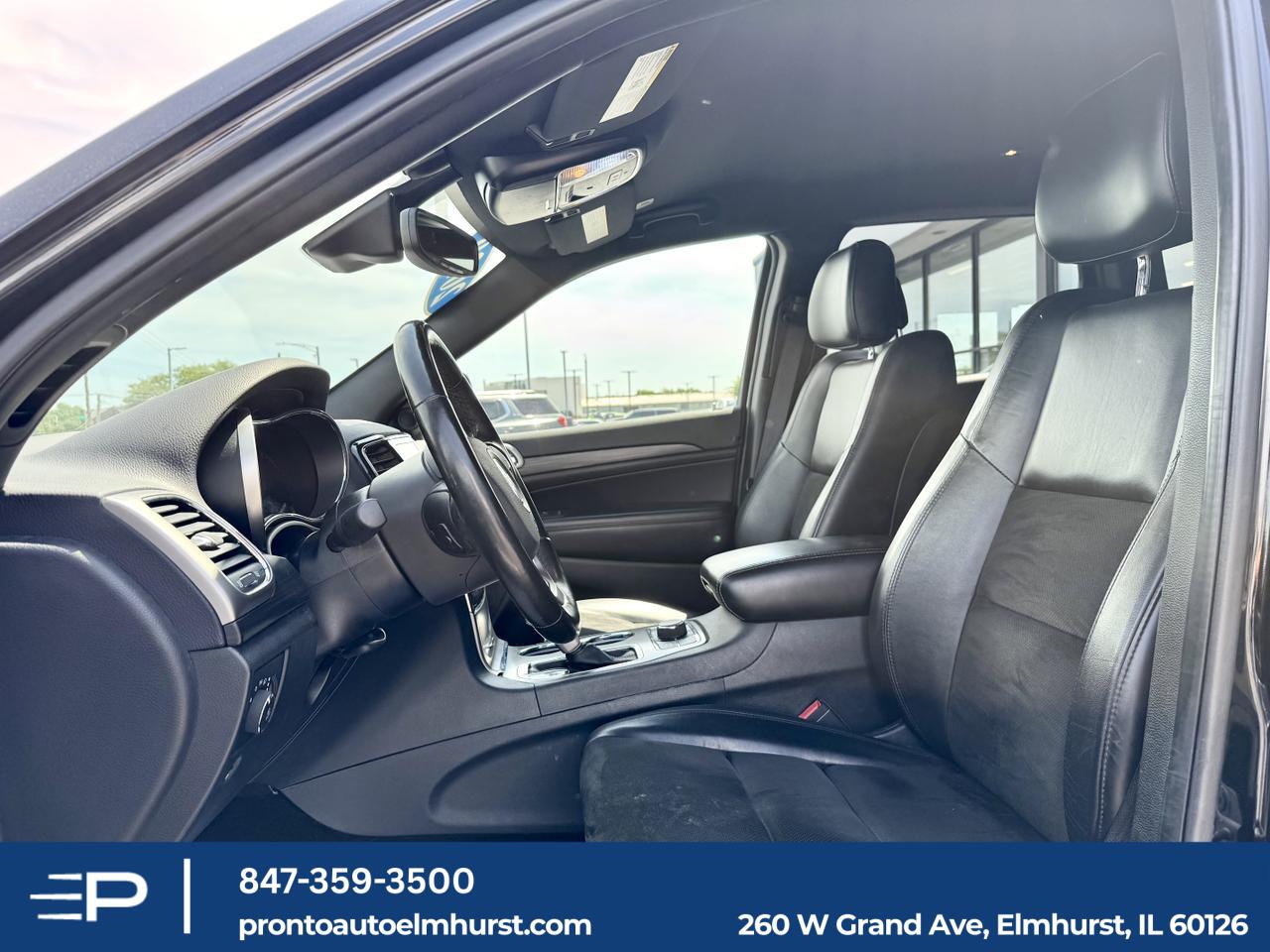 2020 Jeep Grand Cherokee Altitude 4x4 Elmhurst IL