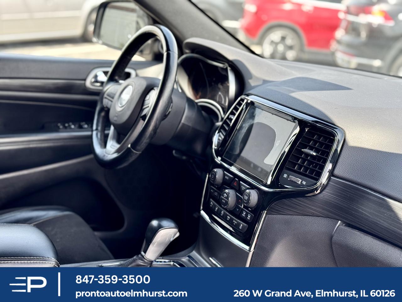 2020 Jeep Grand Cherokee Altitude 4x4 Elmhurst IL