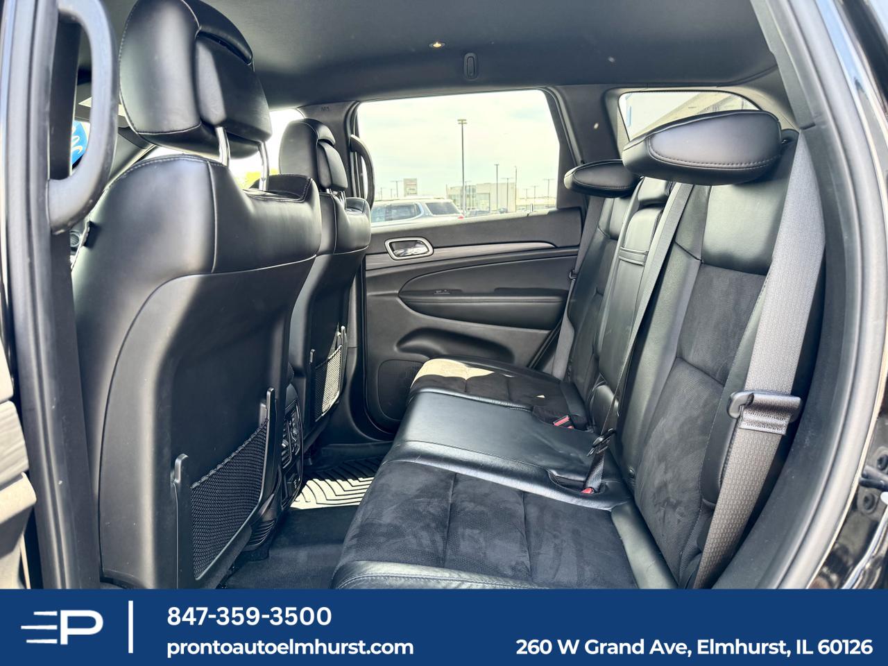 2020 Jeep Grand Cherokee Altitude 4x4 Elmhurst IL