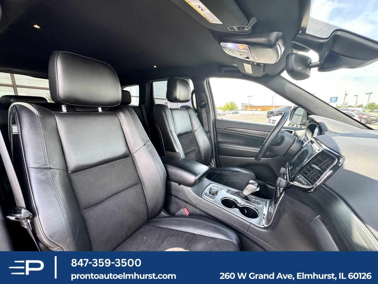 2020 Jeep Grand Cherokee Altitude 4x4 Elmhurst IL