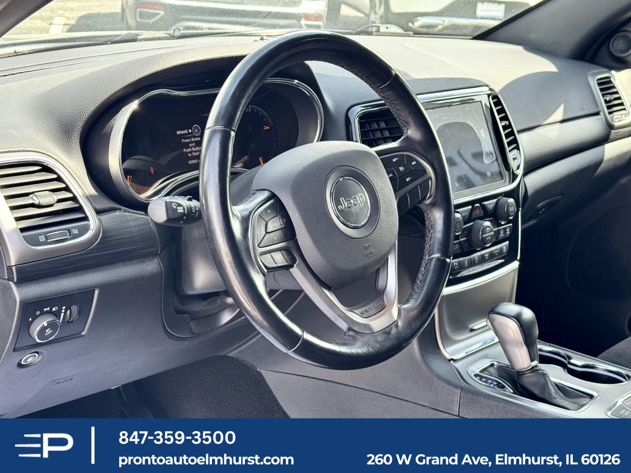 2020 Jeep Grand Cherokee Altitude 4x4 Elmhurst IL