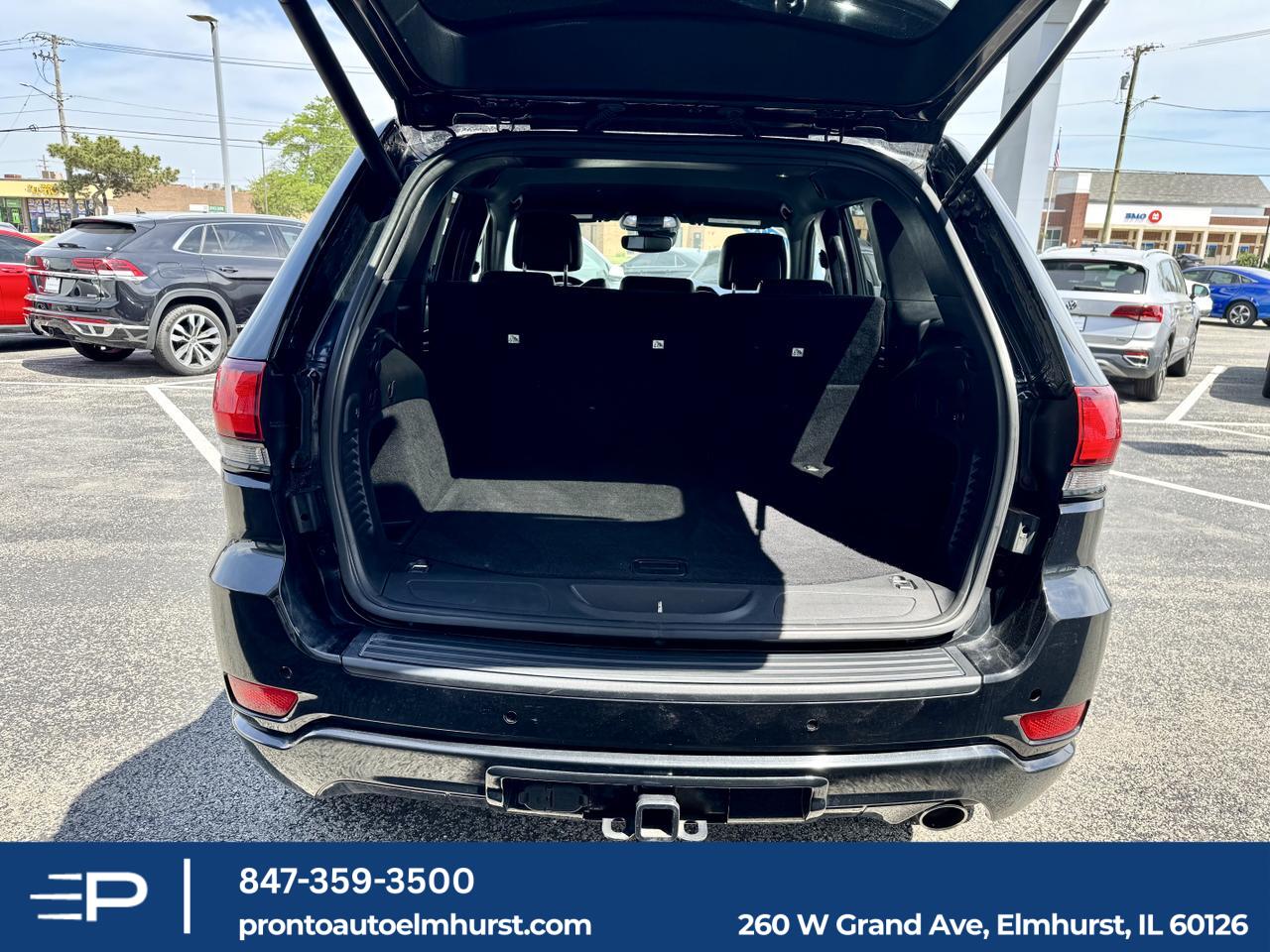 2020 Jeep Grand Cherokee Altitude 4x4 Elmhurst IL