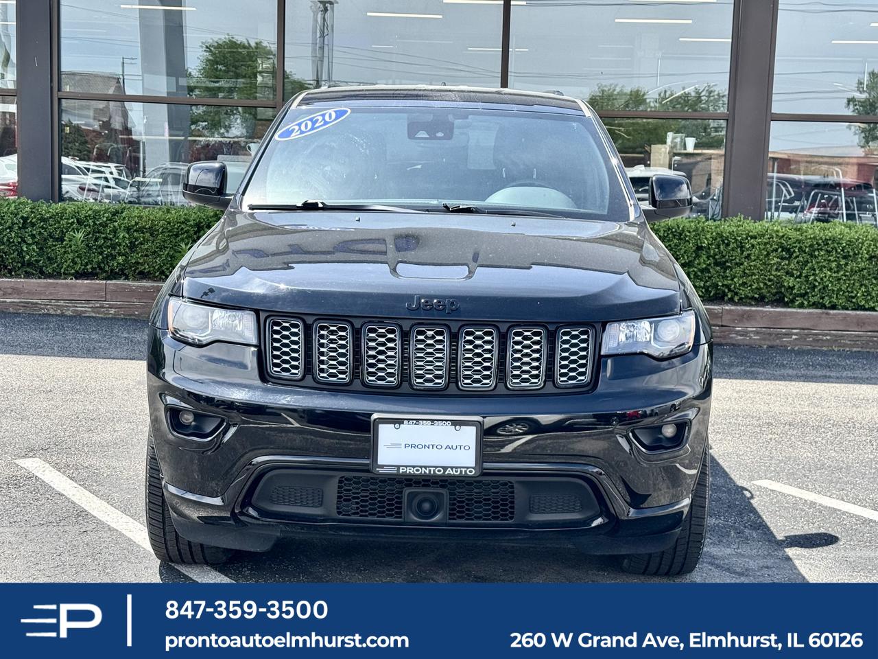 2020 Jeep Grand Cherokee Altitude 4x4 Elmhurst IL