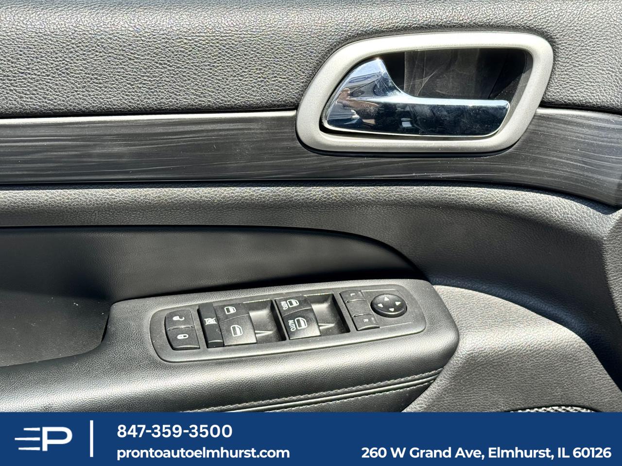 2020 Jeep Grand Cherokee Altitude 4x4 Elmhurst IL