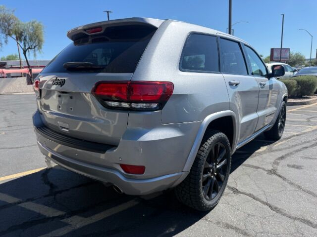 2020 Jeep Grand Cherokee Altitude 4x4