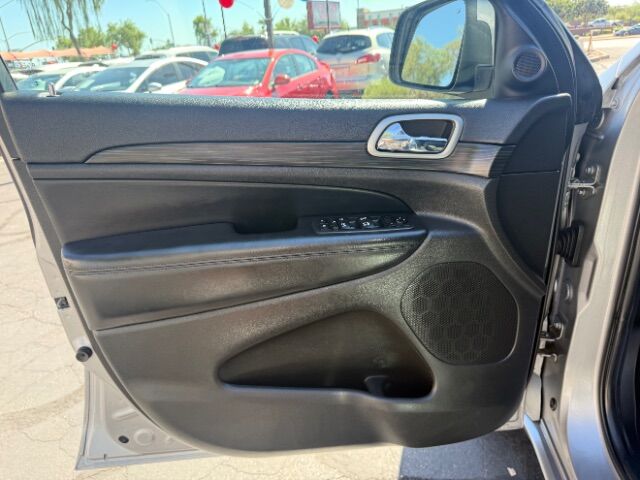 2020 Jeep Grand Cherokee Altitude 4x4 Mesa AZ