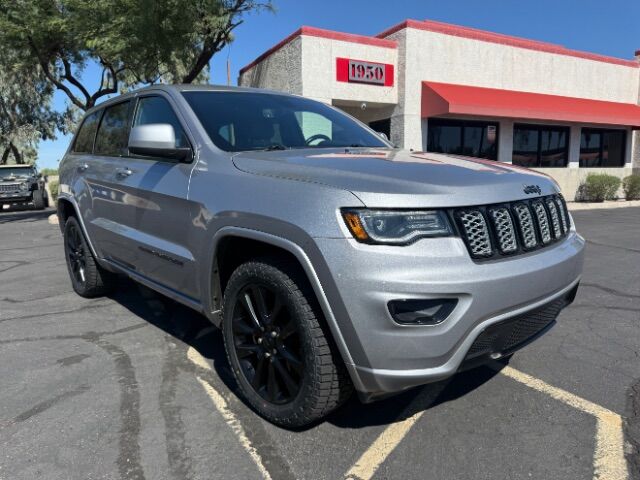 2020 Jeep Grand Cherokee Altitude 4x4