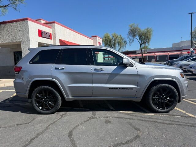 2020 Jeep Grand Cherokee Altitude 4x4