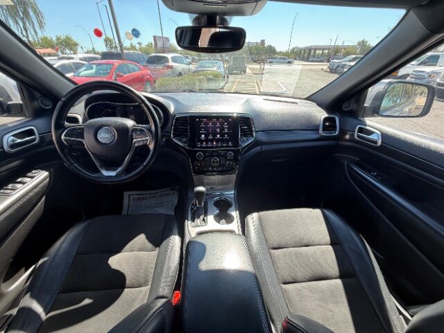 2020 Jeep Grand Cherokee Altitude 4x4 Mesa AZ