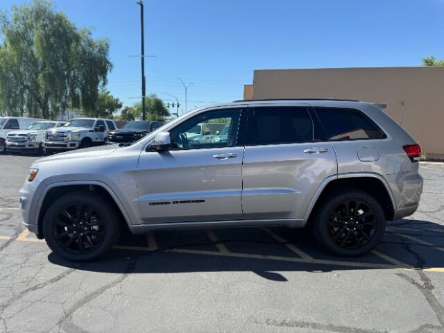 2020 Jeep Grand Cherokee Altitude 4x4 Mesa AZ
