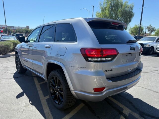 2020 Jeep Grand Cherokee Altitude 4x4 Mesa AZ