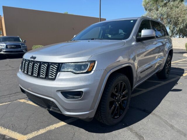 2020 Jeep Grand Cherokee Altitude 4x4 Mesa AZ