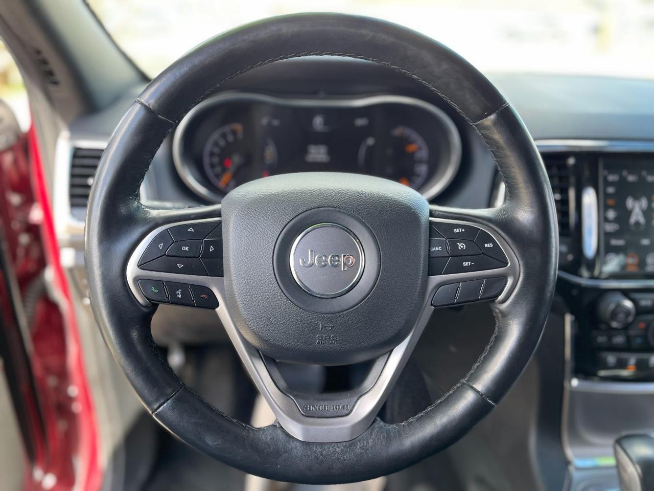 2020 Jeep Grand Cherokee Altitude 4x4 Post Falls ID