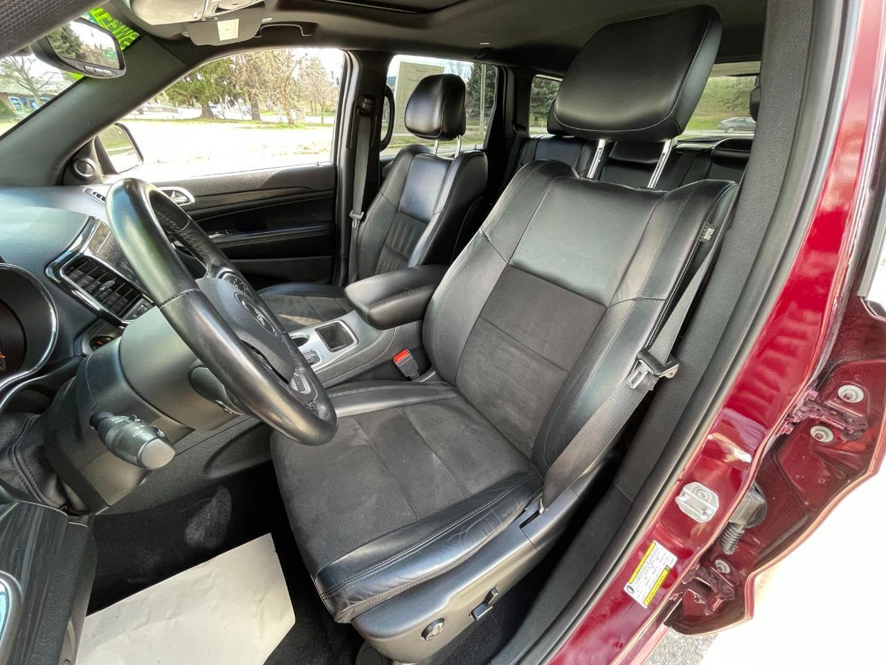 2020 Jeep Grand Cherokee Altitude 4x4 Post Falls ID