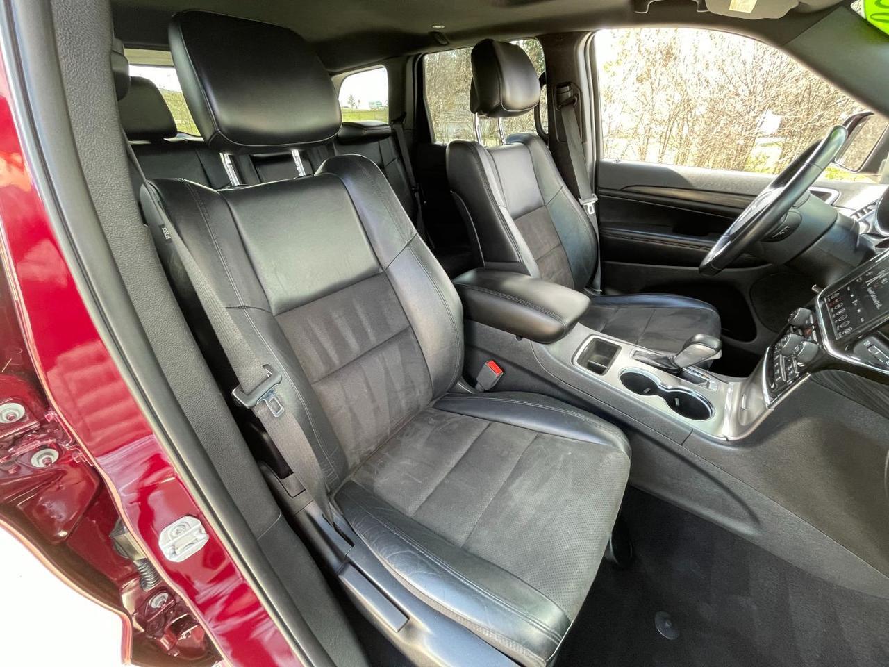 2020 Jeep Grand Cherokee Altitude 4x4 Post Falls ID